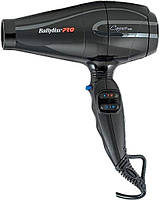 Професійний фен BaByliss PRO Caruso Ionic 2200-2400W з іонізацією (BAB6510IRE), фото 4