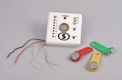 Модуль індикації і управління Лінд-8