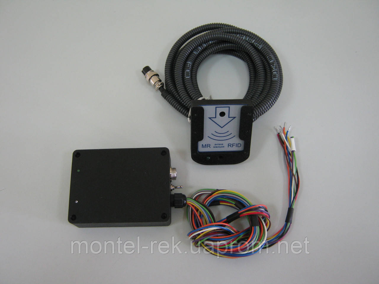 Зчитувач MR-91ТА IP68