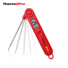 Термометр складаний ThermoPro TP-03 (-50 °C... 300°C)