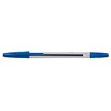 Ручка кулькова NORMA JOBMAX синя BM.8118-01, фото 2