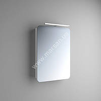 Зеркальный шкаф Adele 1 с LED подсветкой
