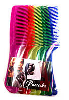 Гребінець для волосся, кольоровий