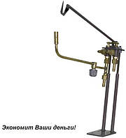 Пальник стаціонарний (економний) "ДОМІМЕТ" 255