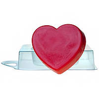 Пластикова форма для мила Міні/Серце