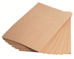 Пакувальна крафт папір А3 90 г/м2 (500 листів в упаковці)