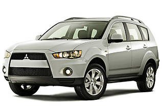 Mitsubishi Outlander XL — встановлення бікононових лінз Hella 3R 3,0" у фари