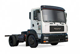 Шасі КрАЗ 4501H2