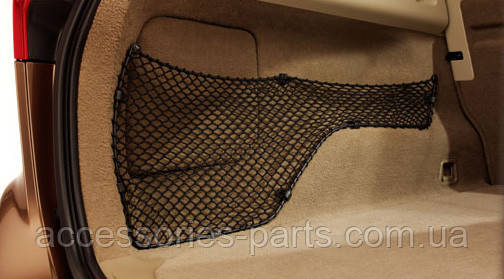 Сітчаста кишеня багажника для Volvo XC60 Новий Оригінальний, фото 1