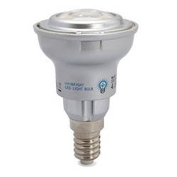 LED лампа E14 4.5W(250Lm) тепло-білий 2800K Spot димерна Viribright (Вірібрайт)  220V