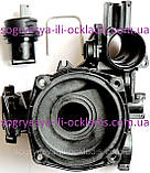 Блок повернення води правий насоса Wilo в зборі (ф.у, EU-О) котлів Ariston Uno, арт. 65104681, к.з. 0801/1, фото 3