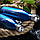 Термос спорт пляшка S'Well Sport глянсовий без написів 500 мл синій, фото 2