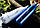 Термос спорт пляшка S'Well Sport глянсовий без написів 500 мл синій, фото 4