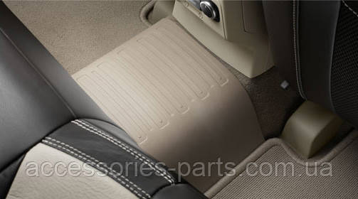 Килимок у салон задній тунельний для<unk> Volvo XC60 Новий Оригінальний, фото 1