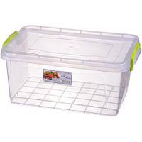 Харчовий контейнер AL-PLASTIK LUX No8 17 л 0420