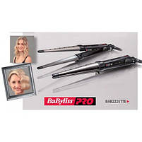 Плойка-утюжок конусна BaByliss PRO BAB2225TTE, фото 4