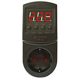 VR-10, VR-16, VR-25, УКН-32, УКН-40, УКН-50, УКН-63 — однофазні реле напруги, фото 3