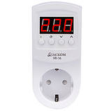 VR-10, VR-16, VR-25, УКН-32, УКН-40, УКН-50, УКН-63 — однофазні реле напруги, фото 6