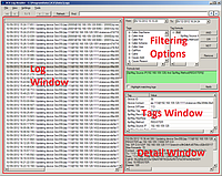 Аналіз SIP комунікацій з допомогою 3CX Log Viewer