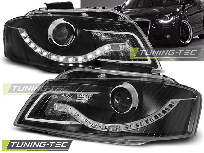 ФАРИ ПЕРЕДАННЯ AUDI A3 8P