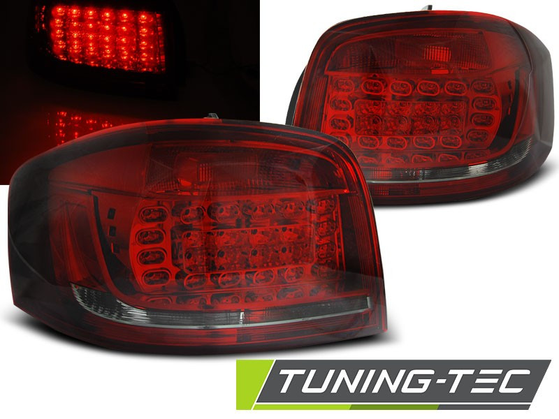 ФОНАРІ ЗАДАННЯ AUDI A3 8P