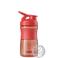Шейкер Blender Bottle SportMixer MINI, 590 мл (красный)