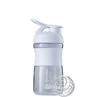 Шейкер Blender Bottle SportMixer MINI, 590 мл (белый)
