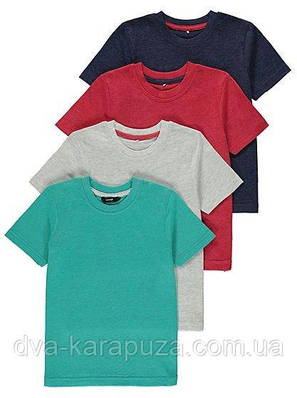Футболка для хлопчика George, 4-5 років! Поштучно, фото 1