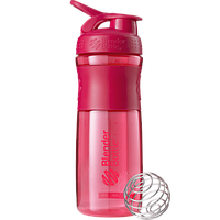 Шейкер Blender Bottle SportMixer, 820 мл (рожевий)