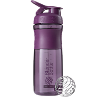 Шейкер Blender Bottle SportMixer, 820 мл (фиолетовый)