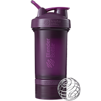 Шейкер Blender Bottle ProStak, 650 мл (фиолетовый)