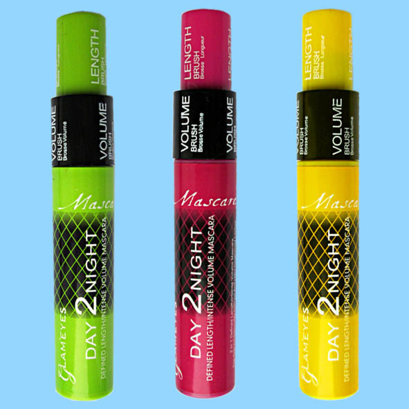 Туш для очей чорного кольору, на обсяг, дешева, опт і роздріб, продаж через інтернет - магазин по всій Україні 