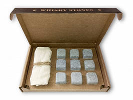 Камені для віскі Ice Rocks