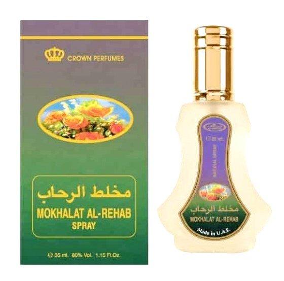 Mokhalat Al-Rehab 25мл
