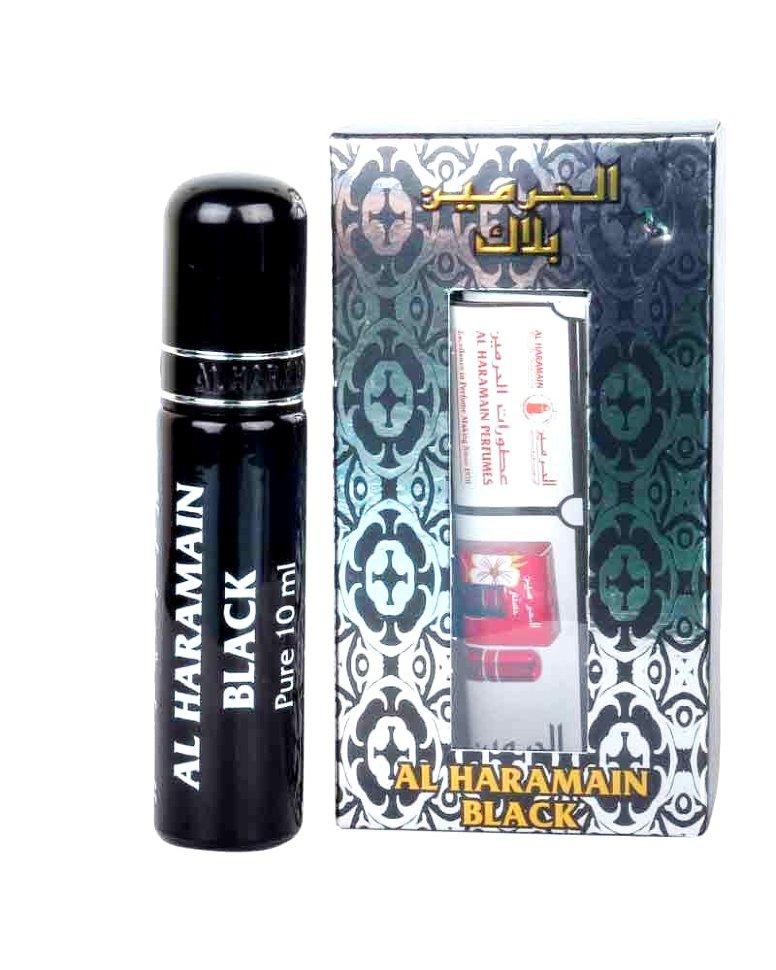 Al Haramain Black 10мл, фото 1