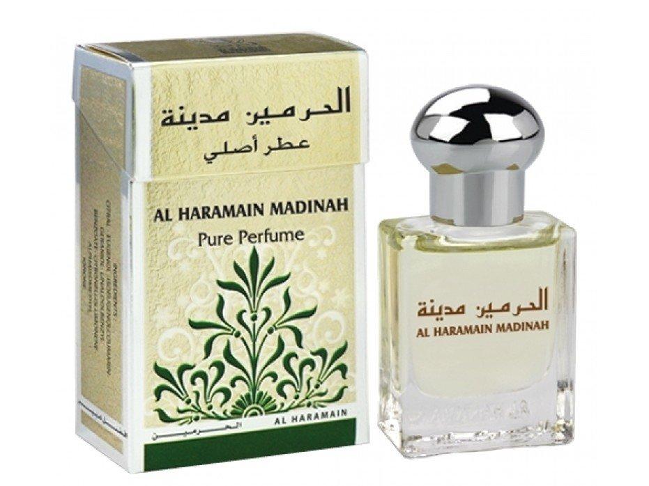 Al-Haramain Madinah 15ml