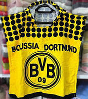 Детское пляжное пончо "Borussia Dortmund"