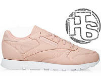 Женские кроссовки Reebok Classic Leather Rose NT BD1181