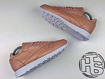 Жіночі кросівки Reebok Classic Leather Rose NT BD1181, фото 2