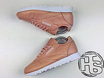 Жіночі кросівки Reebok Classic Leather Rose NT BD1181, фото 3