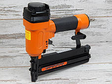 Степлер пневматичний для рамок 5.7 мм Miol 81-720 (скоба і цвях)