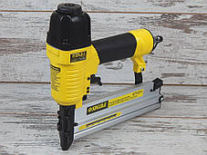 Пневмостеплер для рамок 5.7 мм Sigma 6713311 (скоба і цвях)