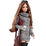 Колекційна лялька Барбі серії Висока мода The Barbie Look Barbie Dol, фото 2