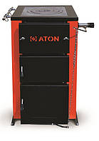 Твердотопливный котел ATON TTK Combi 16 кВт
