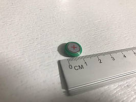 Акумулятор технічний MastAK 20H (20BVH) 1,2 V 20mAh (Ni-Mh)