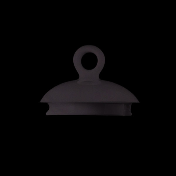 Крышка для чайника фарфоровая черная (для CНN4160) Le Choco noir, G.Benedikt - фото 1 - id-p540829698
