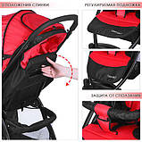 Коляска дитяча M 3409-3, фото 2