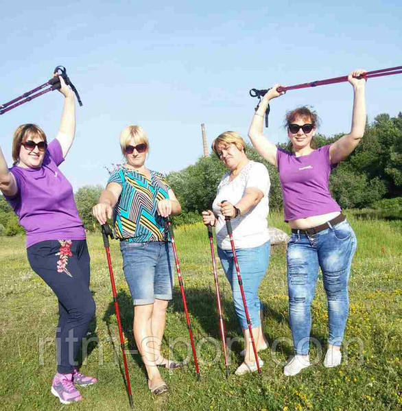 Как Освоить Технику Скандинавской Ходьбы: Инструкция Для.