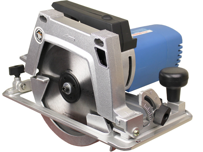 Пила циркулярна BauMaster CS-50200, фото 1