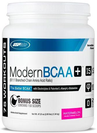 USPlabs Modern BCAA+ 1340g